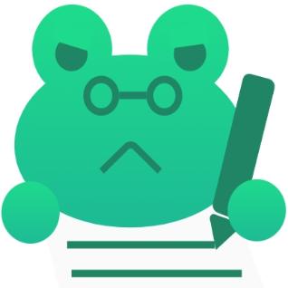 蛙蛙寫作